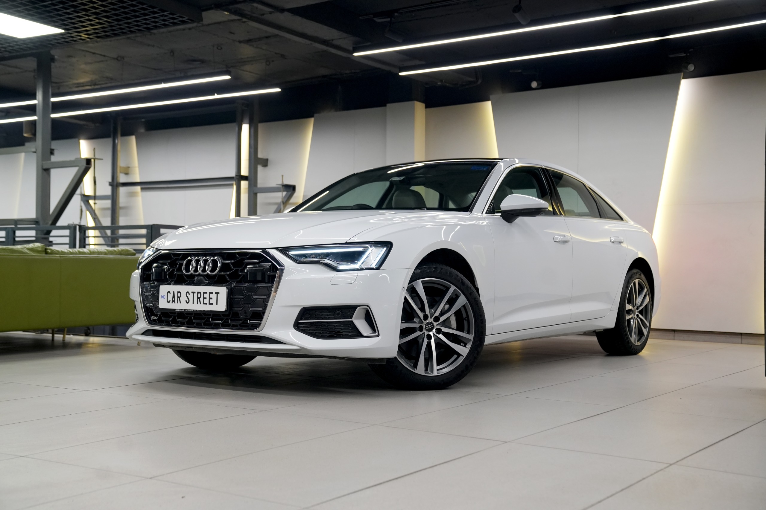 Audi A6 45 TFSI TECHNOLOGY